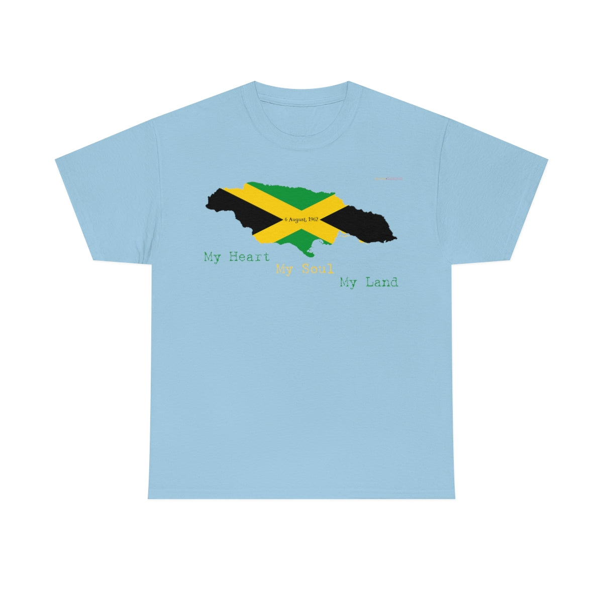 Jamaican Independence T-Shirt