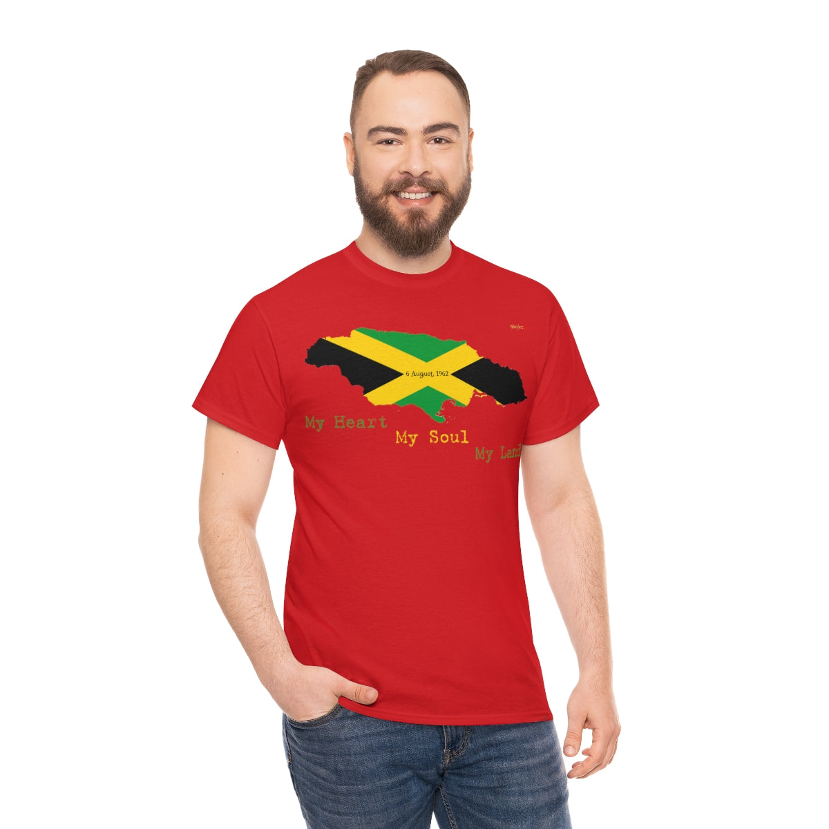 Jamaican Independence T-Shirt