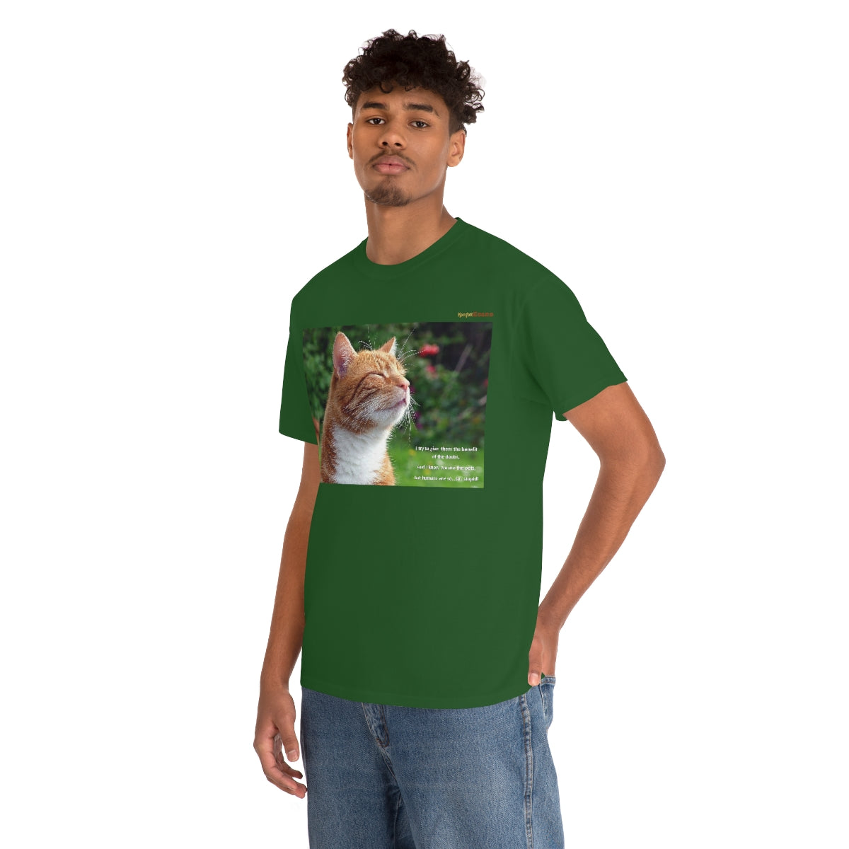 Wisdom of Cats #1 T-Shirt