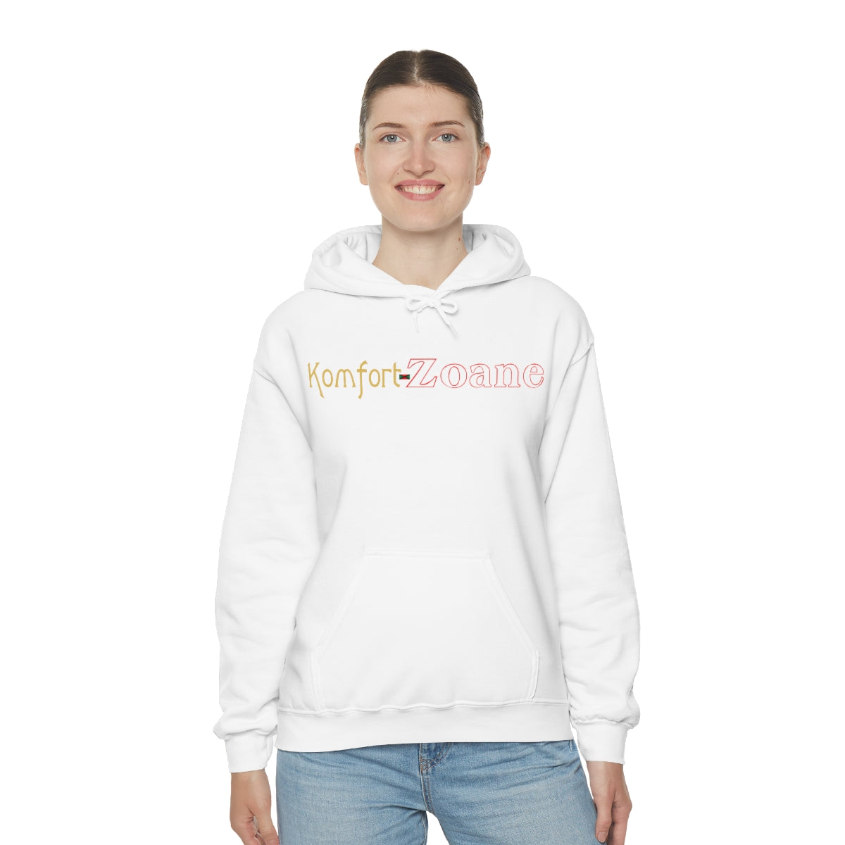 Komfort Zoane Heavy Blend™ Hooded Sweatshirt