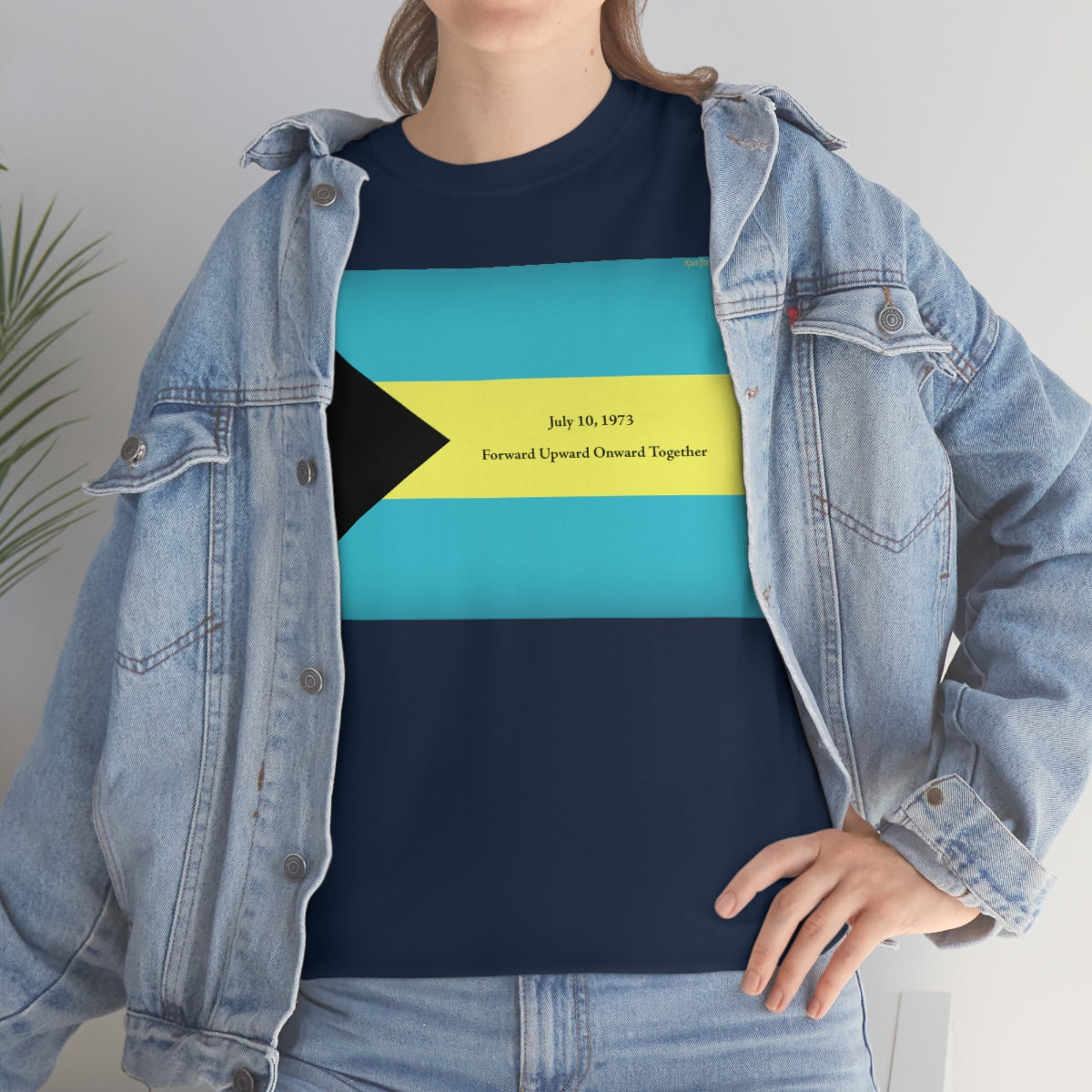 Bahamian Independence T-Shirt