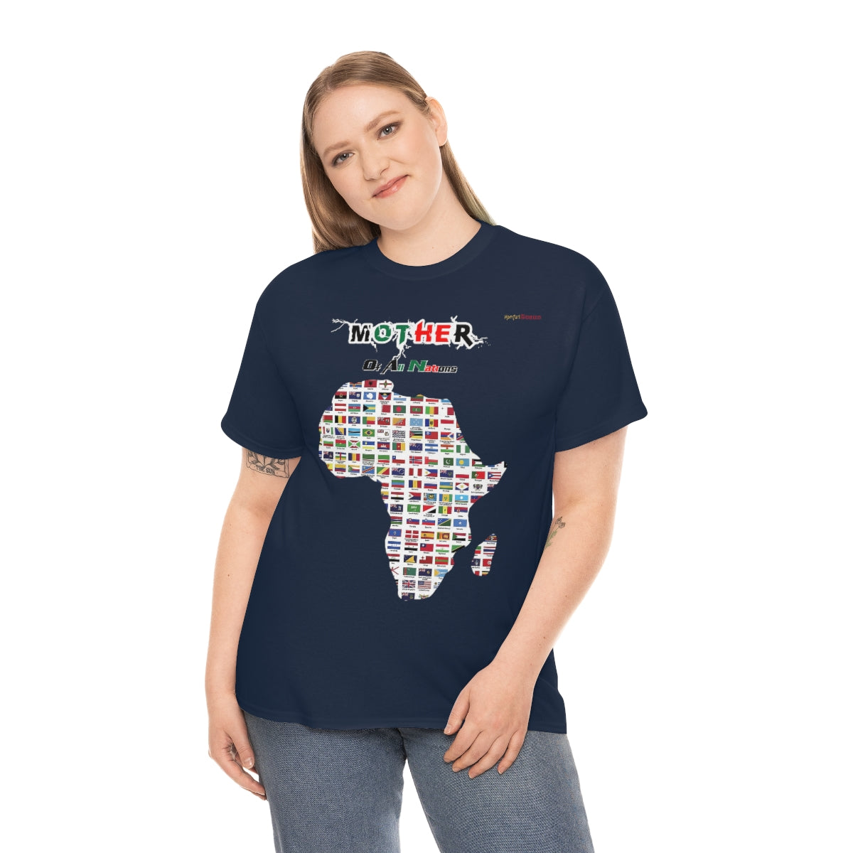 Mother Of All Nations T-Shirt