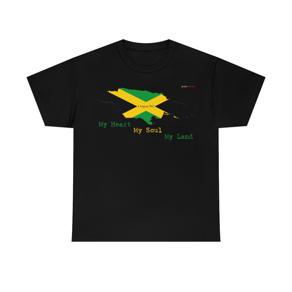 Jamaican Independence T-Shirt