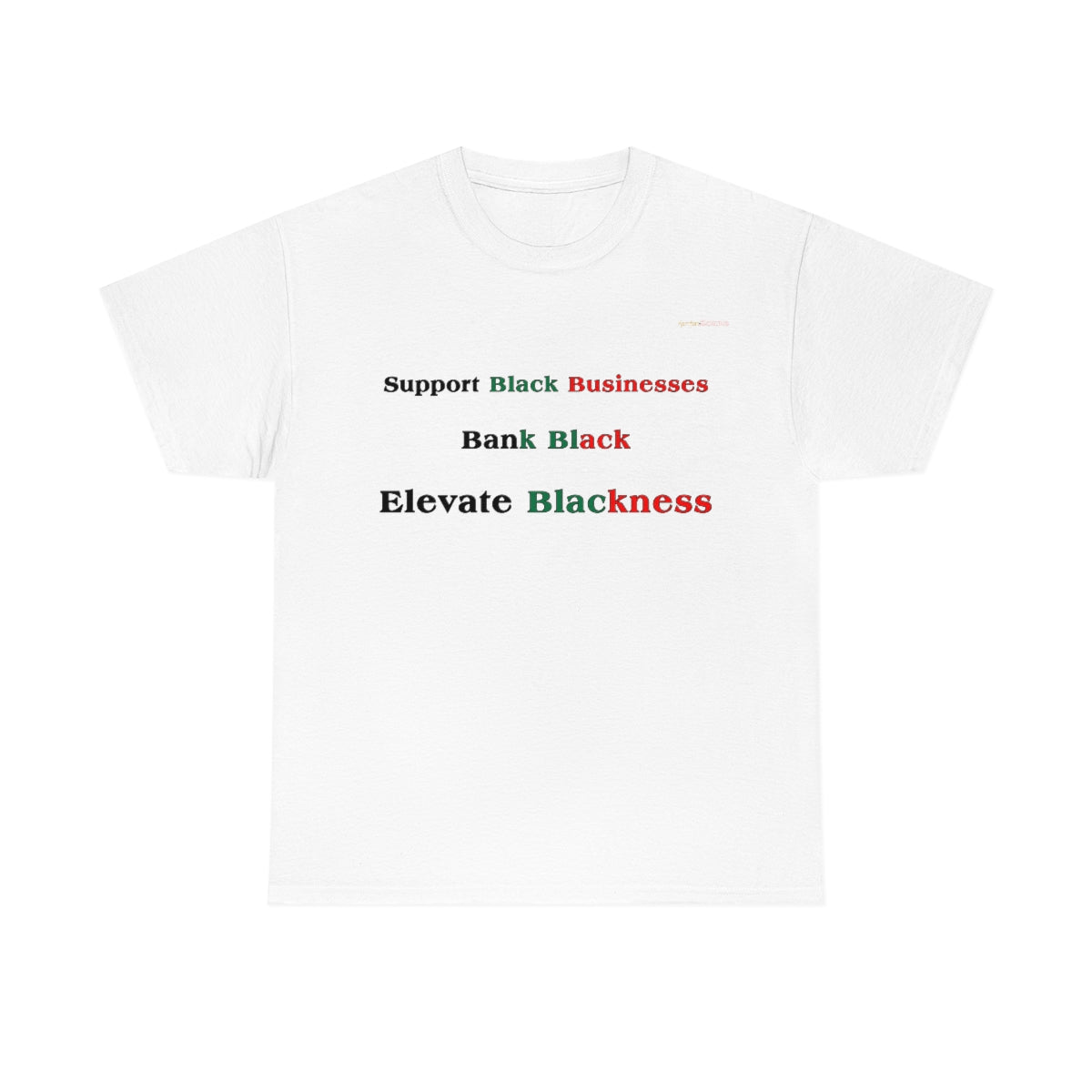 Elevate Blackness T-Shirt