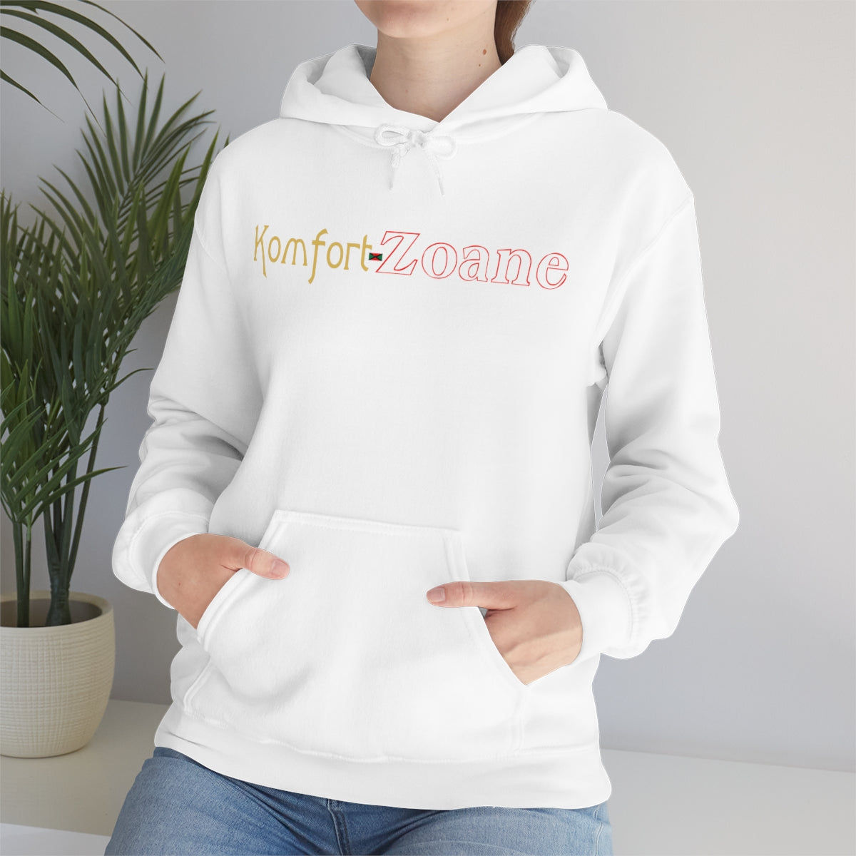 Komfort Zoane Heavy Blend™ Hooded Sweatshirt