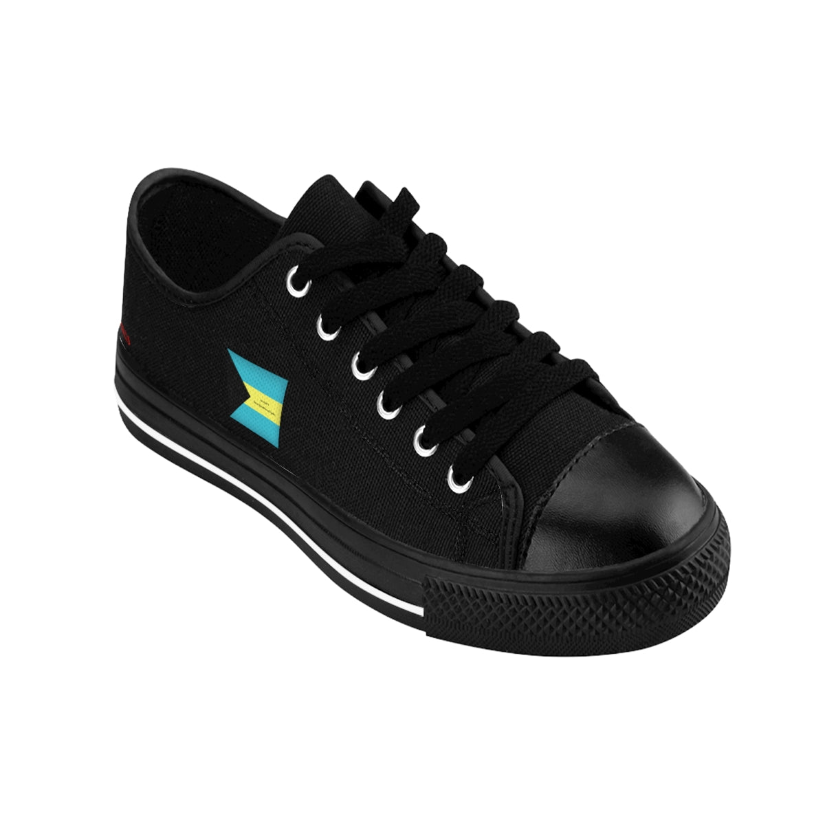 Bahamian Independence Men's Footwear (Black)