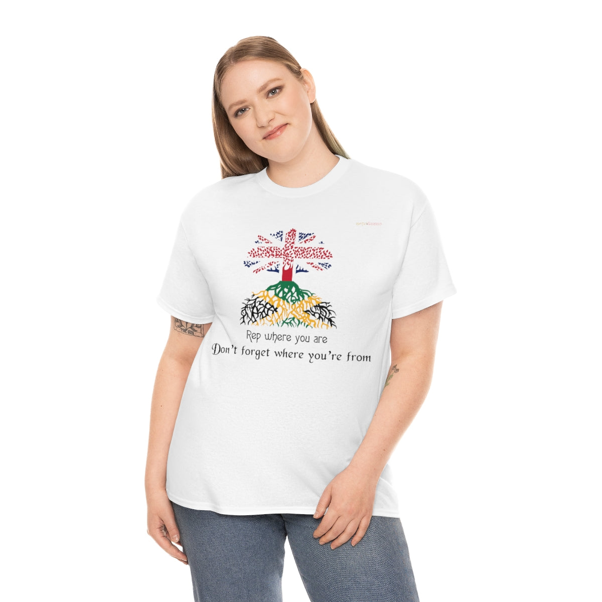 Know Your Roots T-Shirt