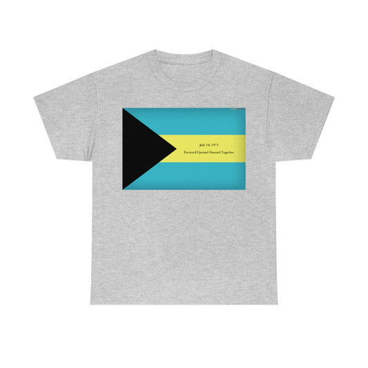 Bahamian Independence T-Shirt