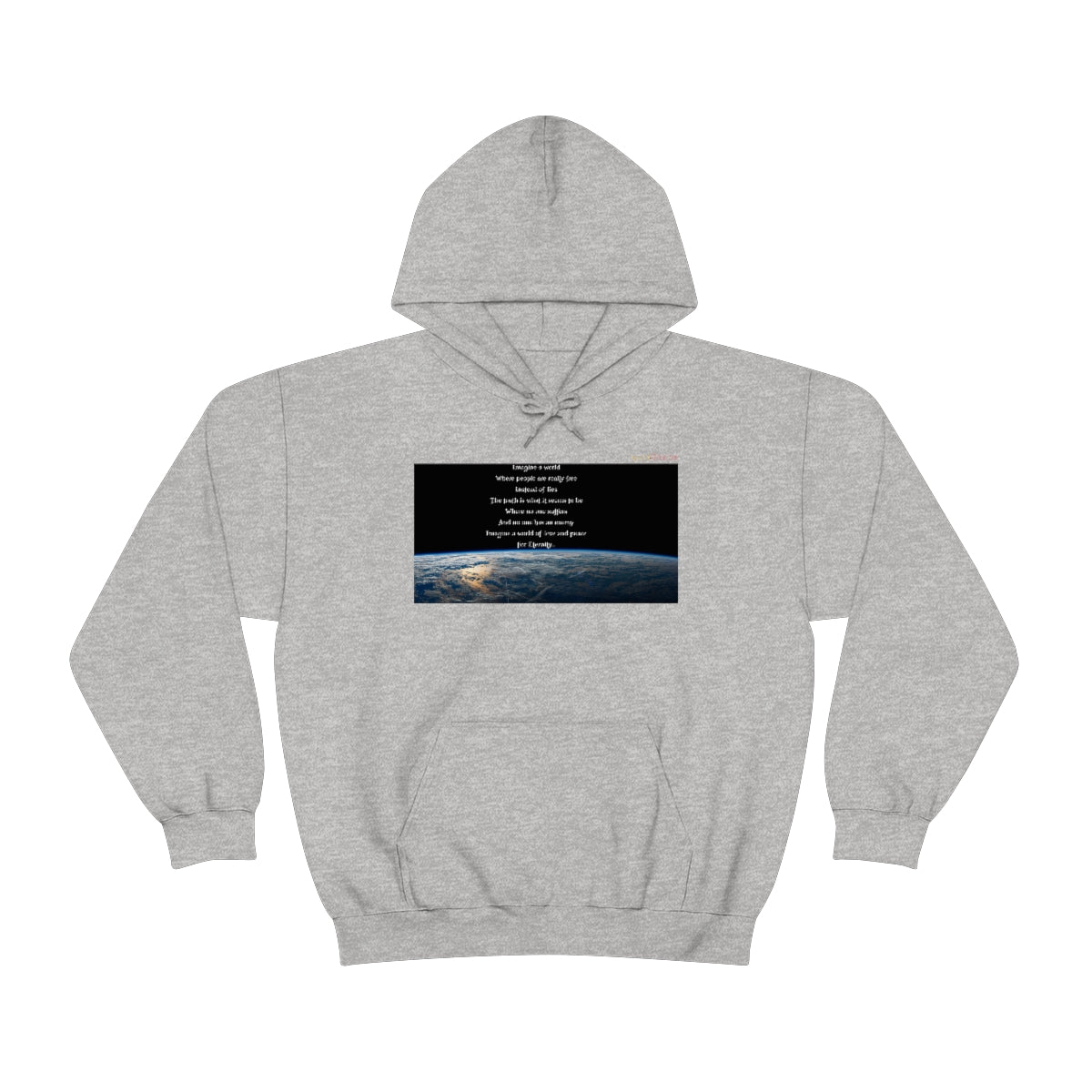 Eternity Hooded Sweatshirt