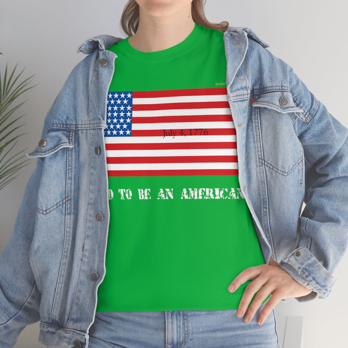 American Independence T-Shirt (Dark Colors)