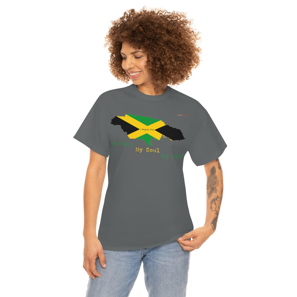 Jamaican Independence T-Shirt