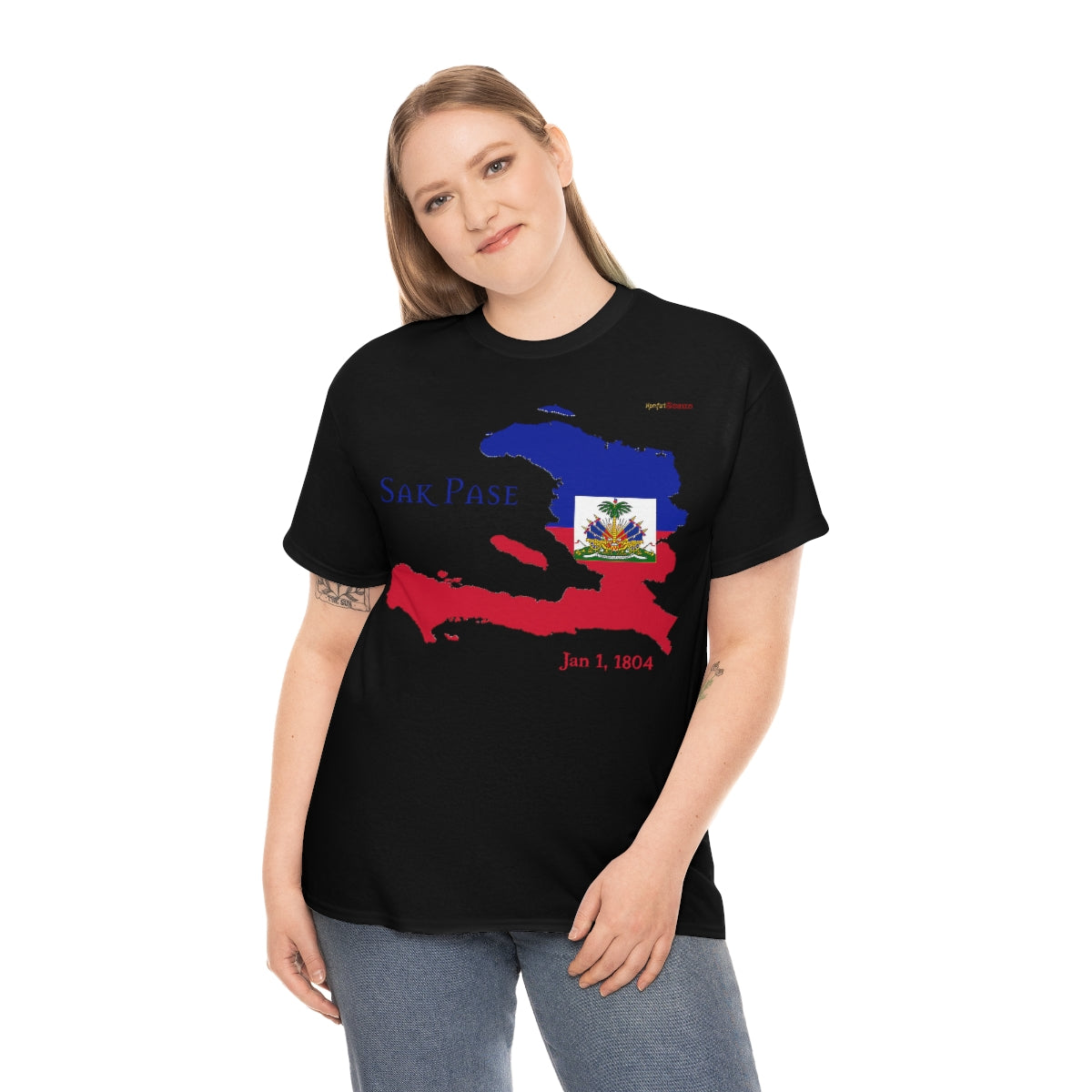 Haitian Independence T-Shirt