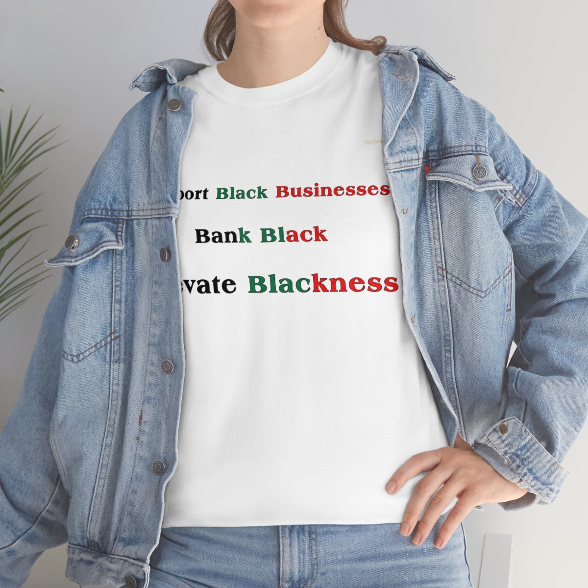 Elevate Blackness T-Shirt