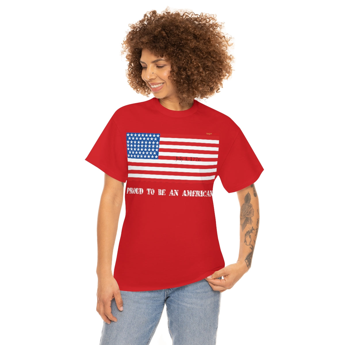 American Independence T-Shirt (Dark Colors)