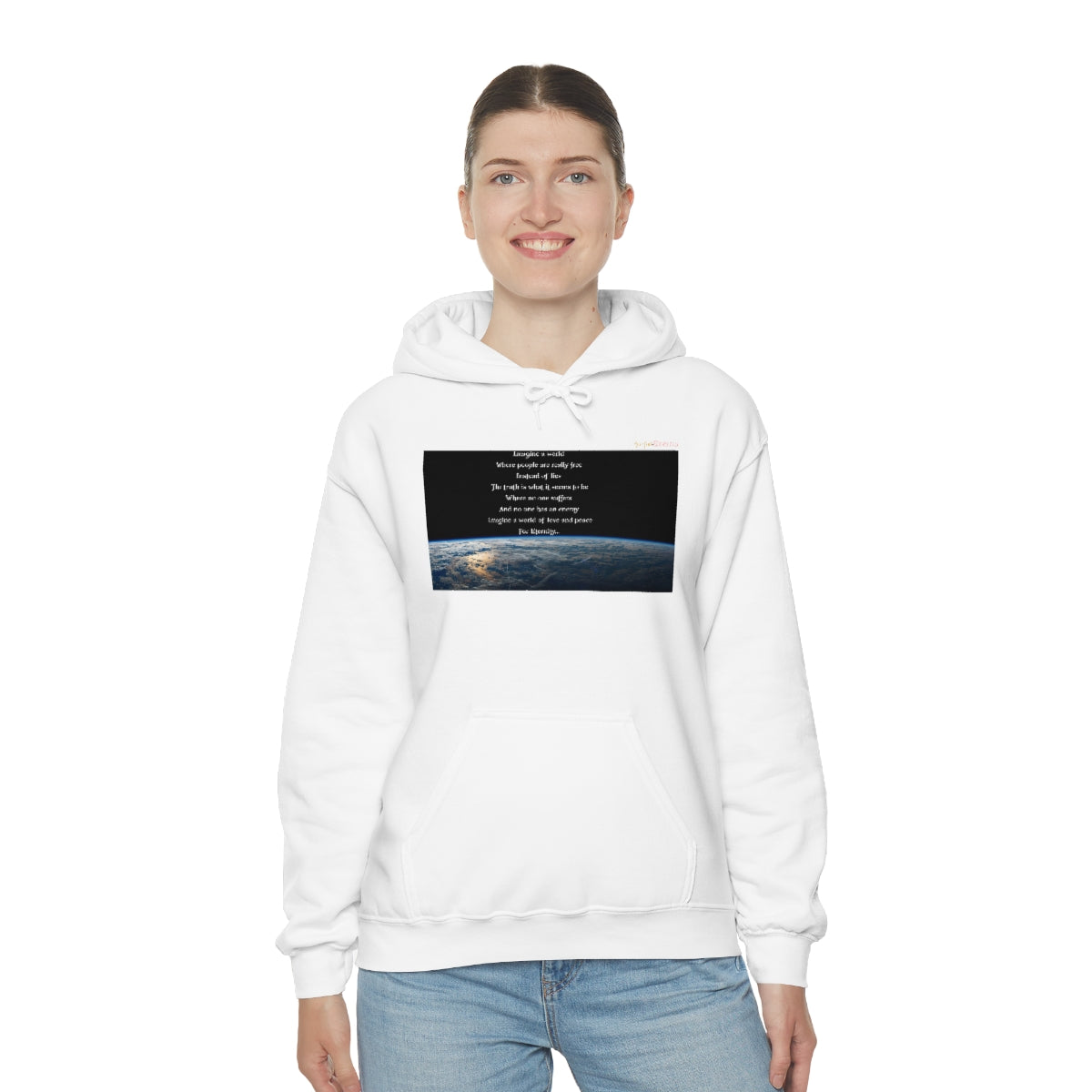 Eternity Hooded Sweatshirt