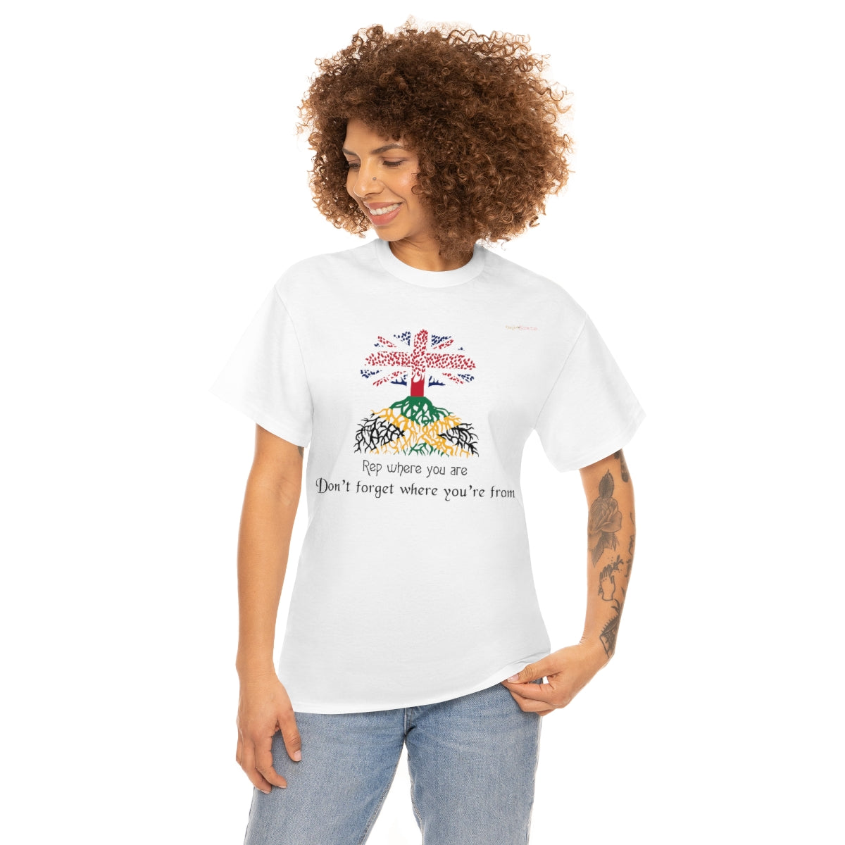 Know Your Roots T-Shirt