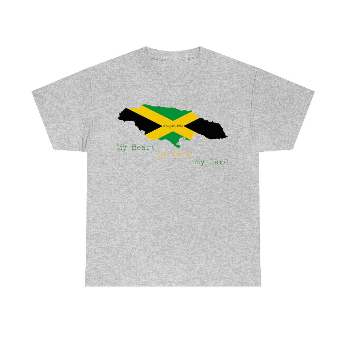 Jamaican Independence T-Shirt