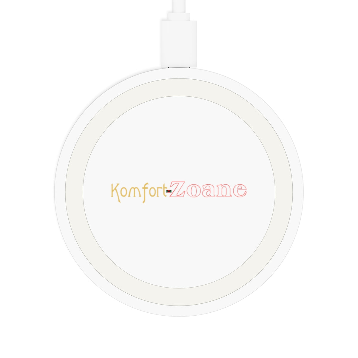 Komfort Zoane Wireless Charging Pad (Tech Lovers)