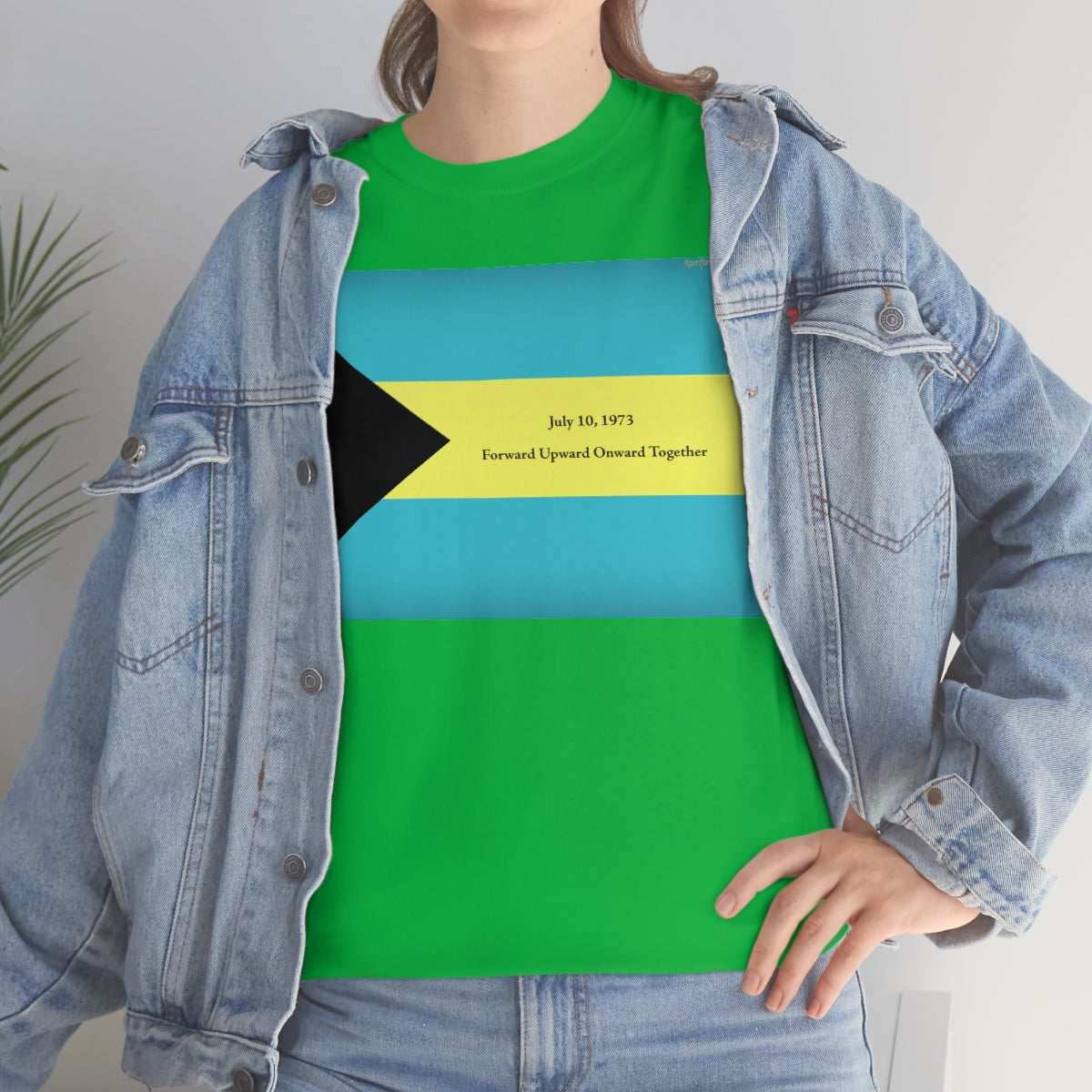 Bahamian Independence T-Shirt