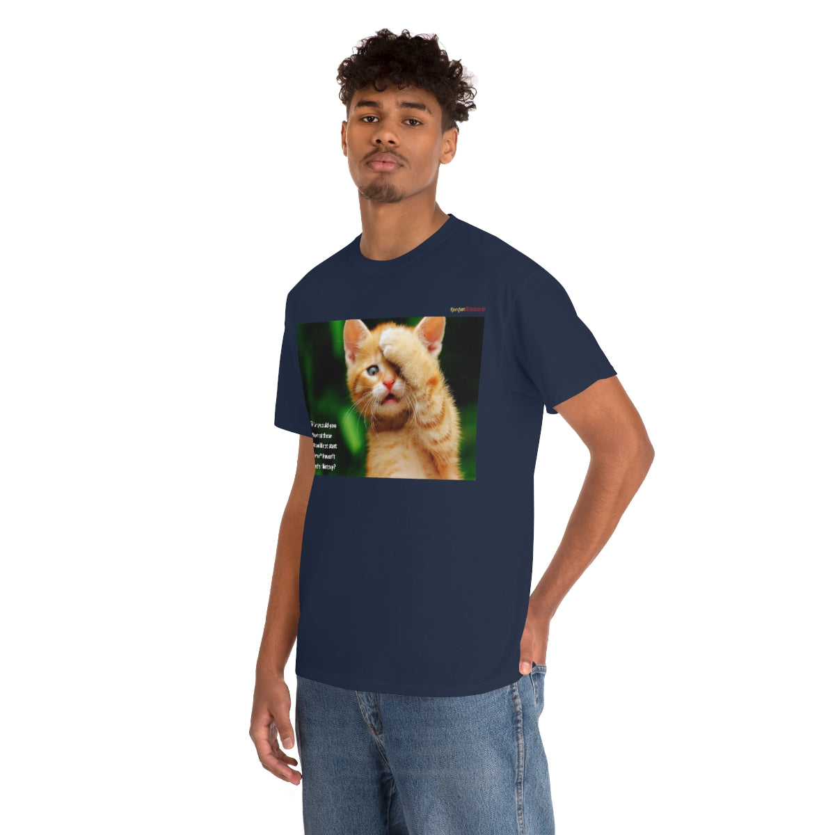 Wisdom of Cats #3 T-Shirt