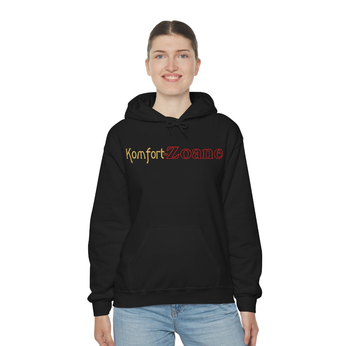 Komfort Zoane Heavy Blend™ Hooded Sweatshirt