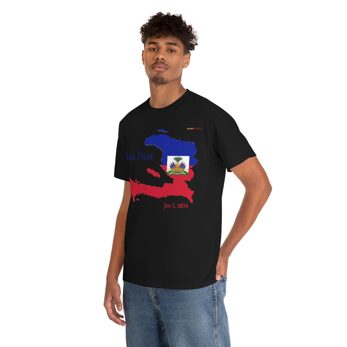 Haitian Independence T-Shirt