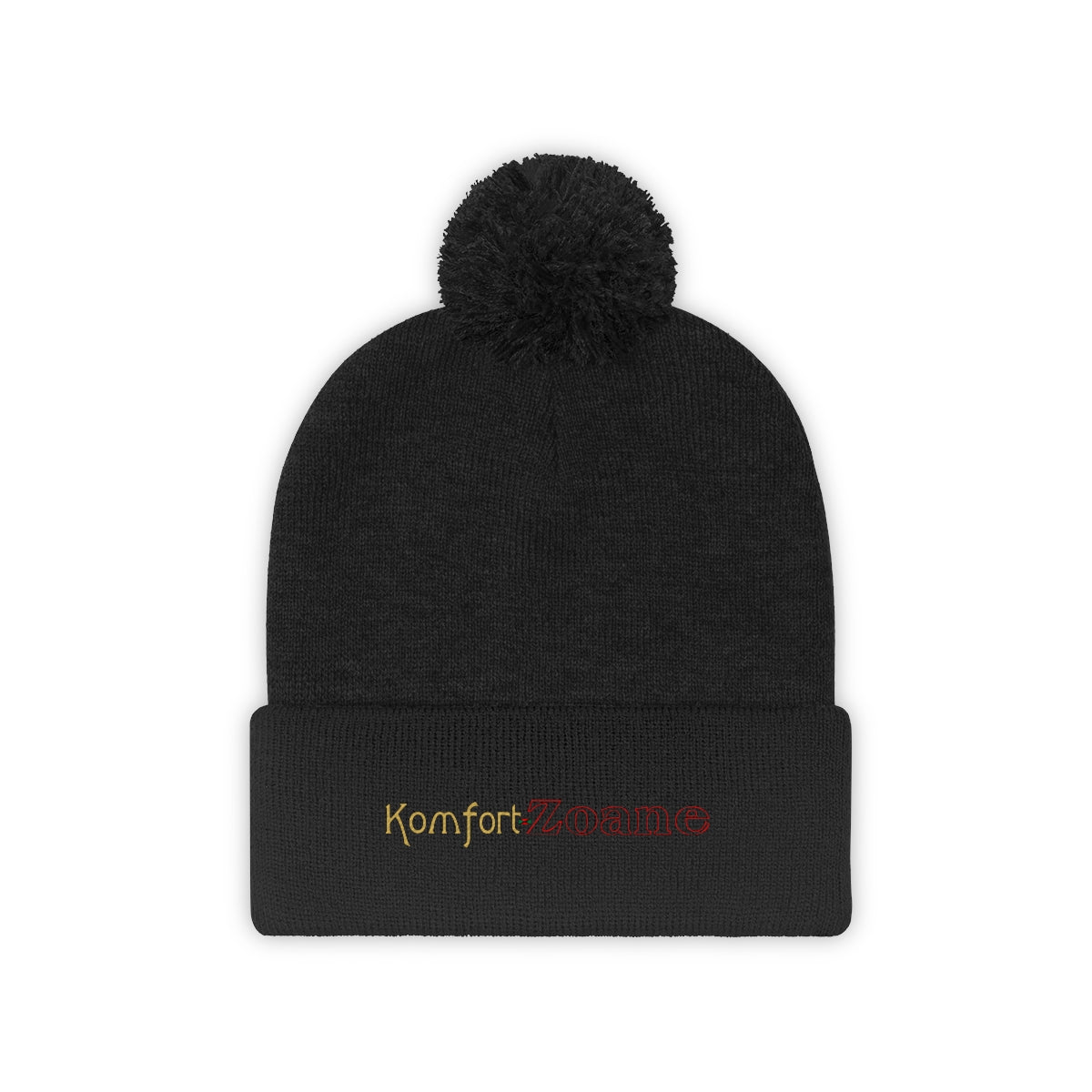 Komfort Zoane Pom Pom Beanie