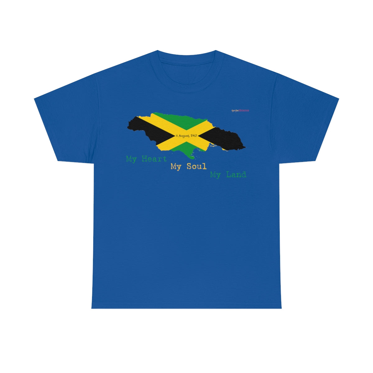 Jamaican Independence T-Shirt