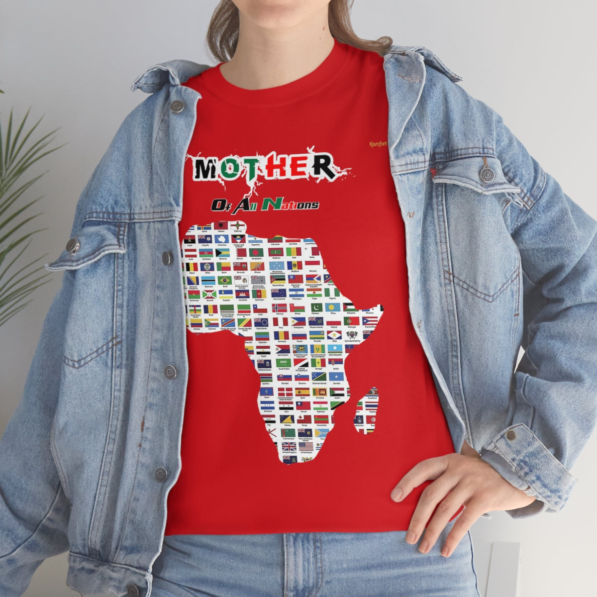 Mother Of All Nations T-Shirt