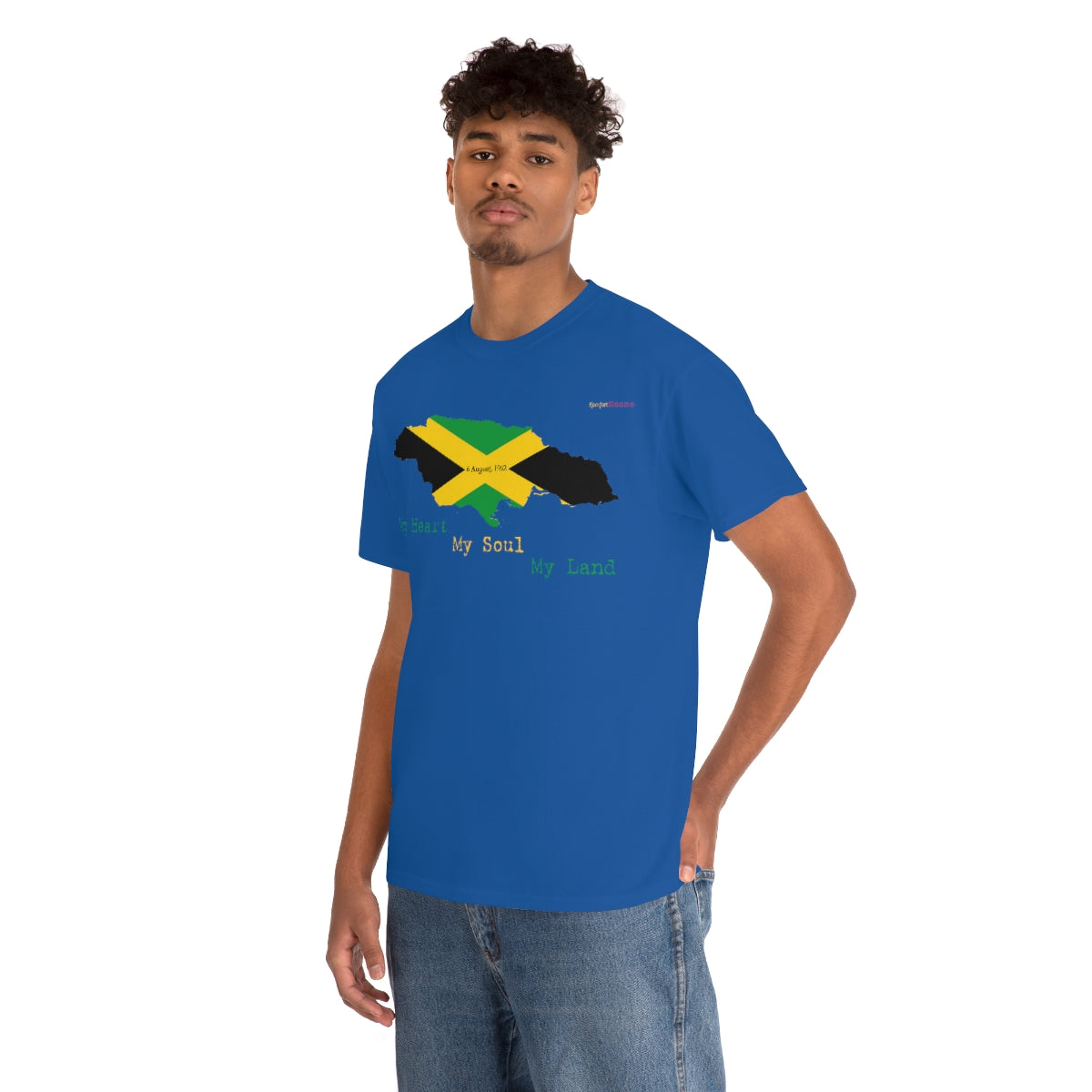 Jamaican Independence T-Shirt