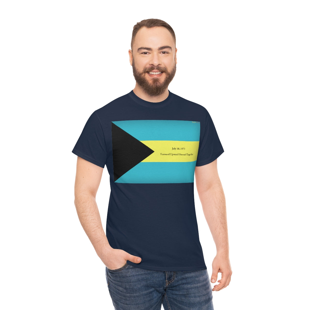 Bahamian Independence T-Shirt