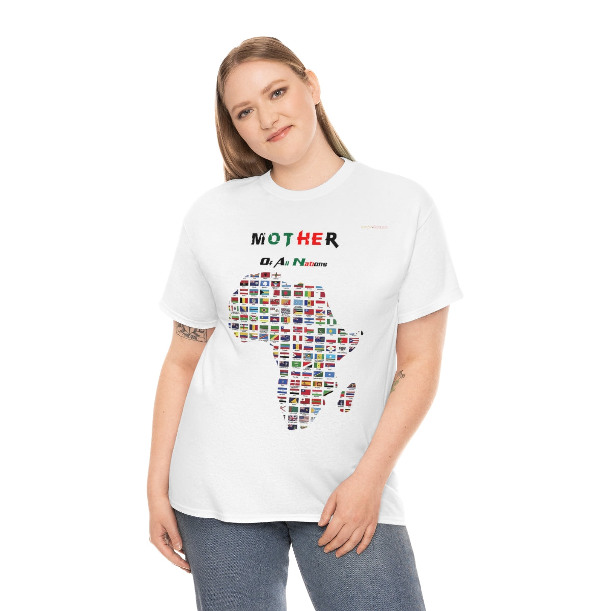 Mother Of All Nations T-Shirt