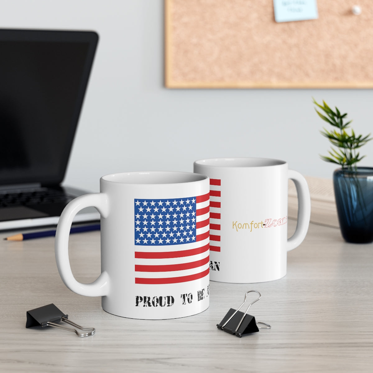 American Independence Mug 11oz