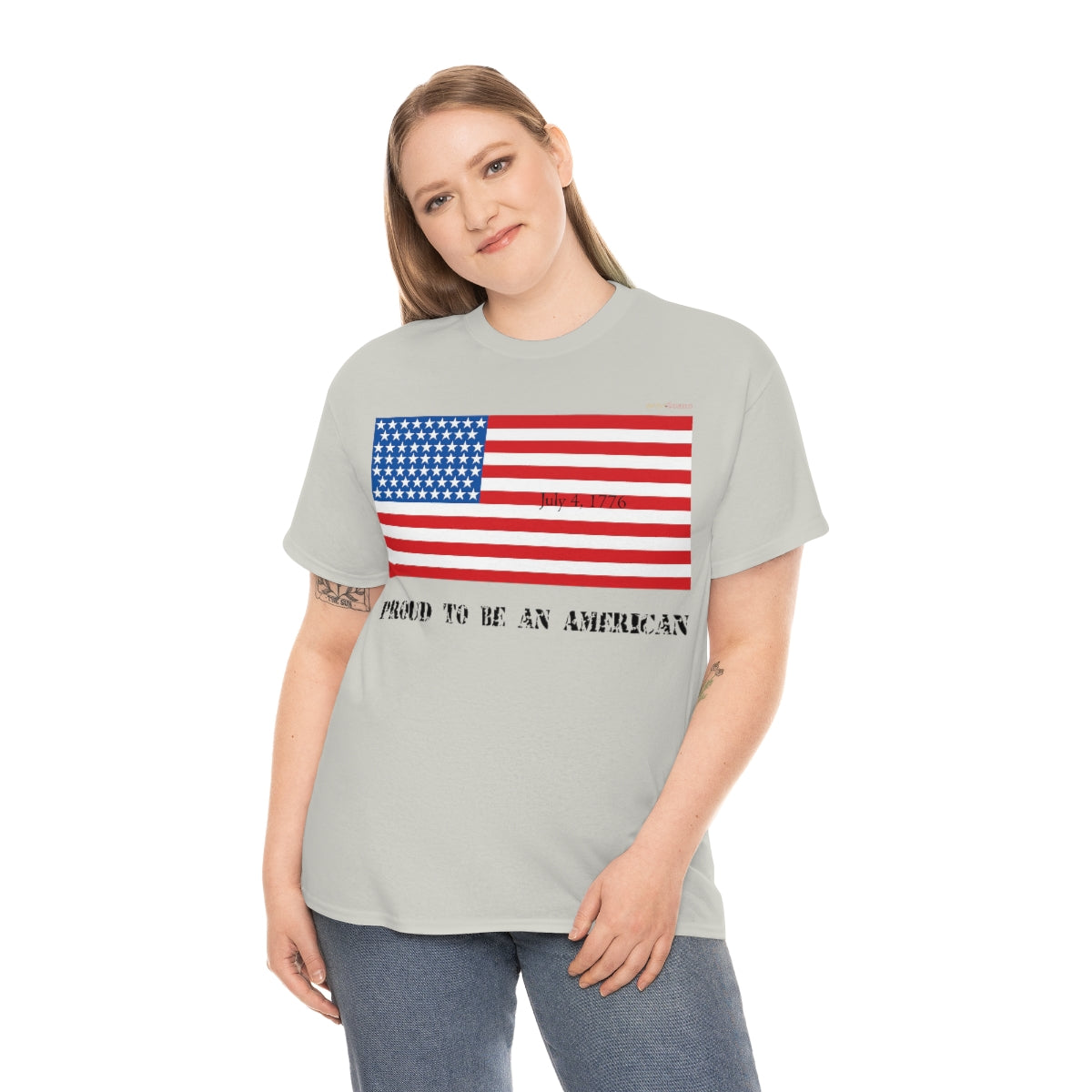 American Independence T-Shirt (Light Colors)